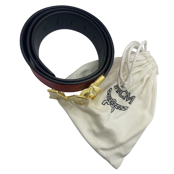 MCM Belt ❤️ - Picture 5 of 10